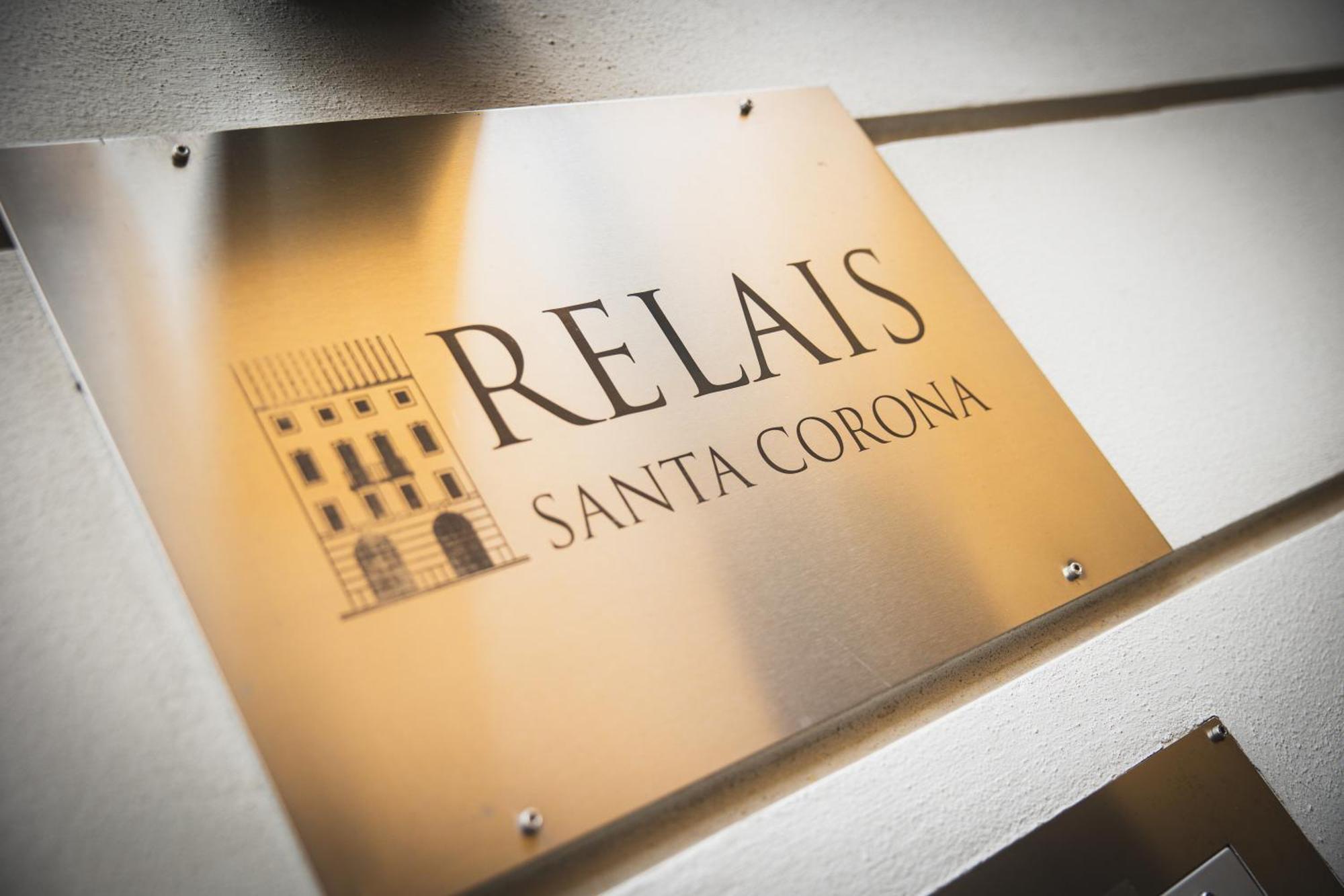 Relais Santa Corona Vicenza Exterior photo