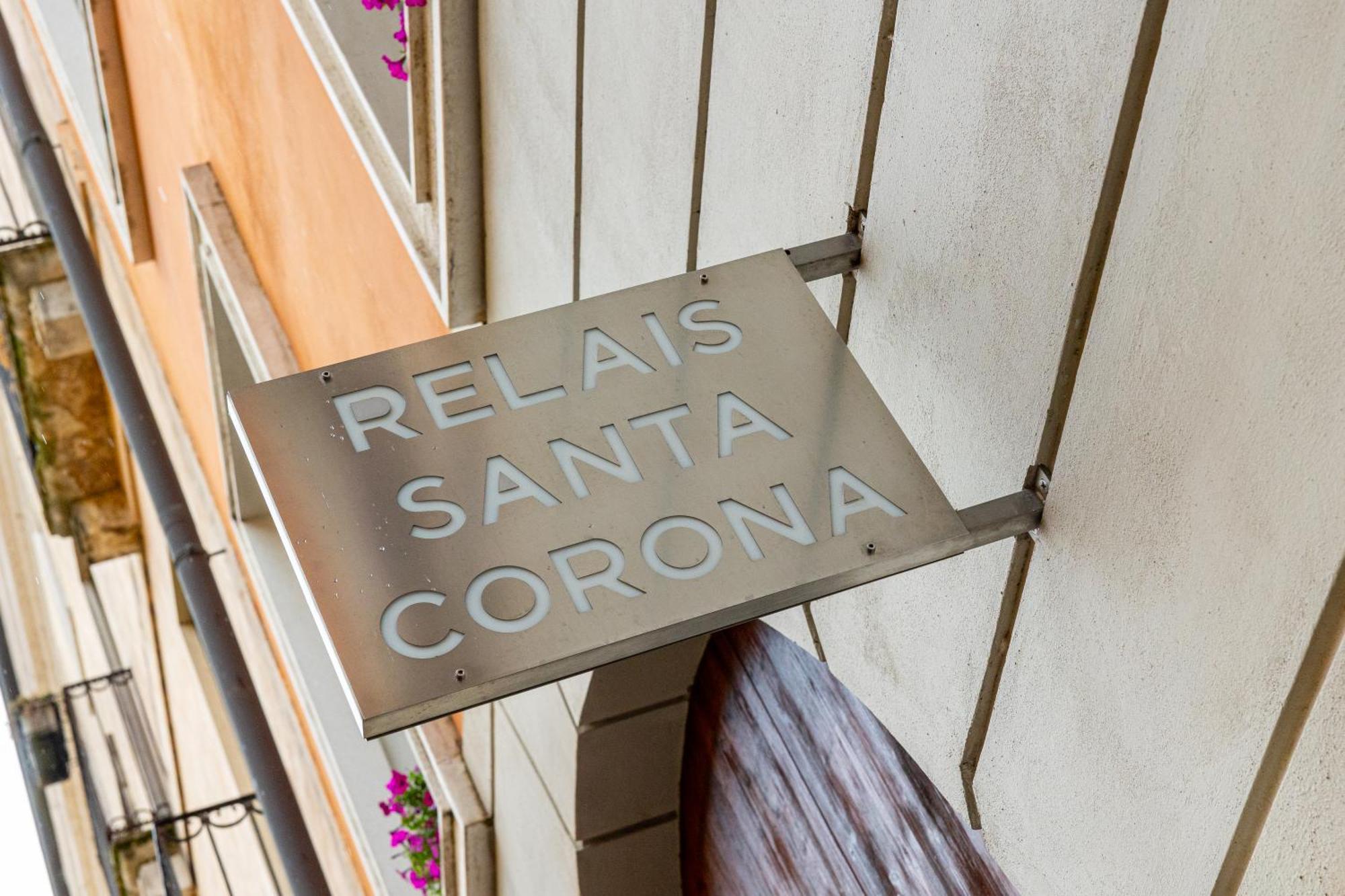Relais Santa Corona Vicenza Exterior photo